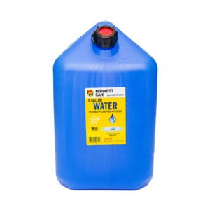6-GALLON WATER CONTAINER