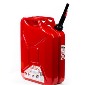 METAL JERRY CAN
