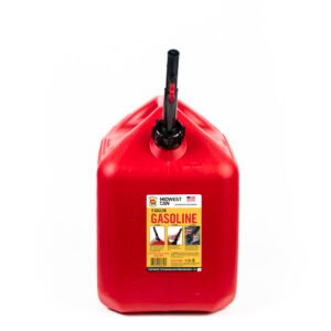 5 GALLON GASOLINE CAN