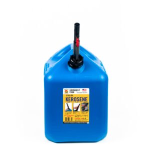 5 GALLON KEROSENE CAN