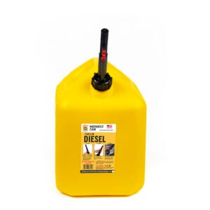 5 GALLON DIESEL CAN