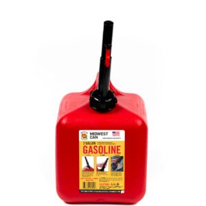 2 GALLON GAS CAN