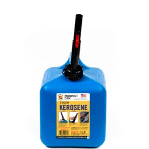 2 GALLON KEROSENE CAN