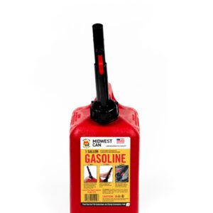 1 GALLON GAS CAN