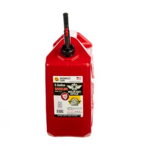 5 GALLON MILITARY STYLE GAS CAN