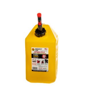 5 GALLON DIESEL SPEED-FLO CAN