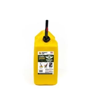 <br> 5 GALLON MILITARY STYLE DIESEL