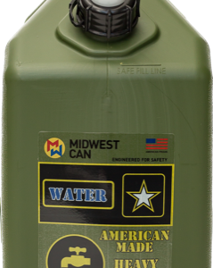 MILITARY STYLE WATER CAN